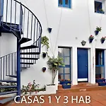 Apartamento Casas Caballerizas Mezquita 1 Y 3 Hab *