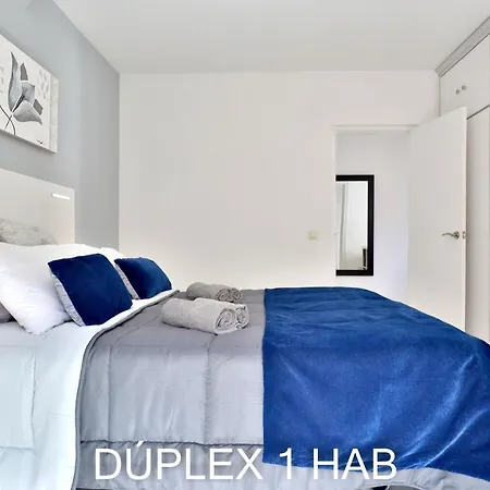 Casas Caballerizas Mezquita 1 Y 3 Hab