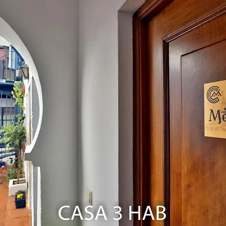Casas Caballerizas Mezquita 1 Y 3 Hab *