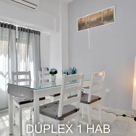 Casas Caballerizas Mezquita 1 Y 3 Hab Apartman