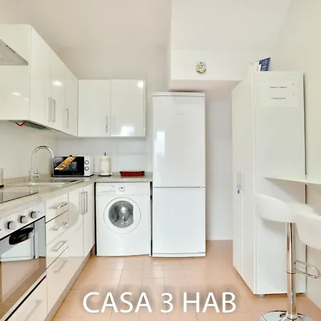 Apartman Casas Caballerizas Mezquita 1 Y 3 Hab