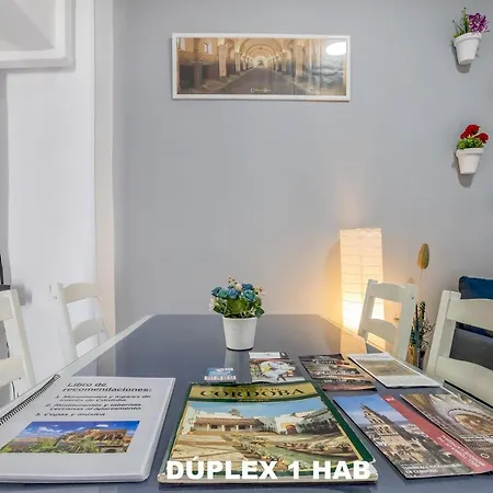 Apartman Casas Caballerizas Mezquita 1 Y 3 Hab