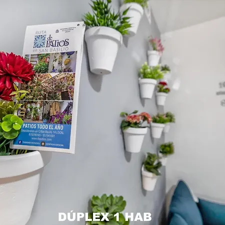 Casas Caballerizas Mezquita 1 Y 3 Hab *