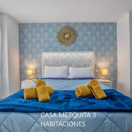 Apartman Casas Caballerizas Mezquita 1 Y 3 Hab *