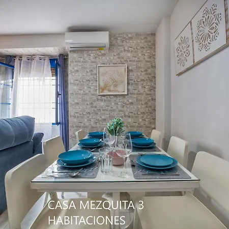 Apartman Casas Caballerizas Mezquita 1 Y 3 Hab