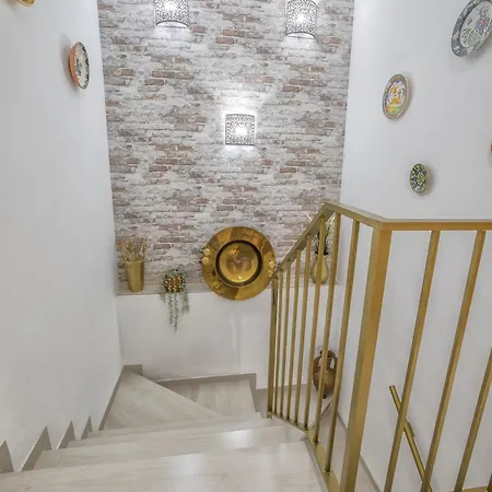 Casas Caballerizas Mezquita 1 Y 3 Hab *