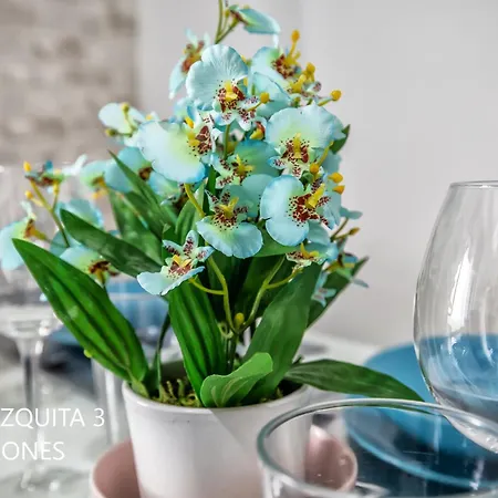 Casas Caballerizas Mezquita 1 Y 3 Hab