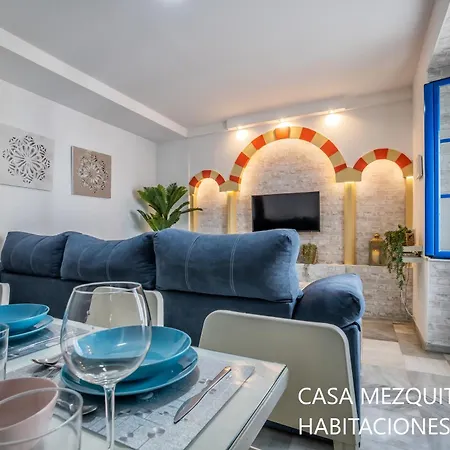 Apartman Casas Caballerizas Mezquita 1 Y 3 Hab *