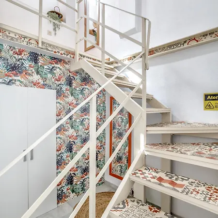 Casas Caballerizas Mezquita 1 Y 3 Hab