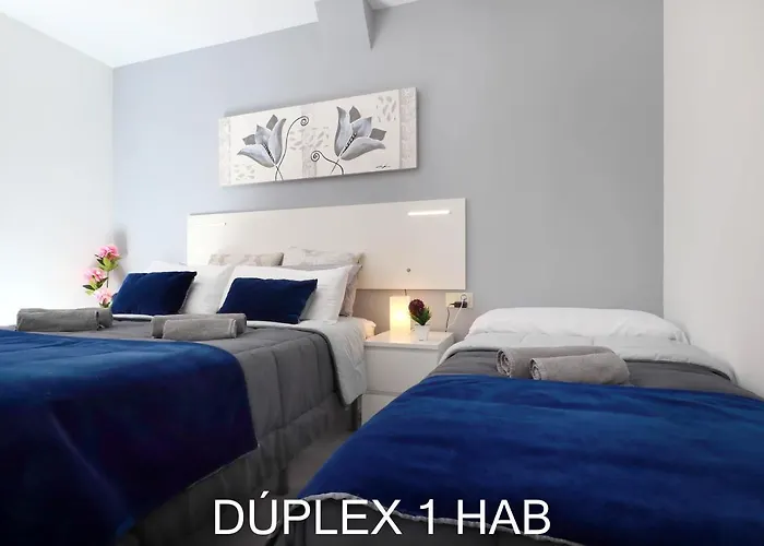 Casas Caballerizas Mezquita 1 Y 3 Hab Apartamento