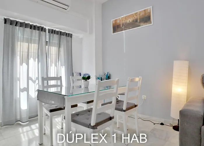 Casas Caballerizas Mezquita 1 Y 3 Hab Apartamento