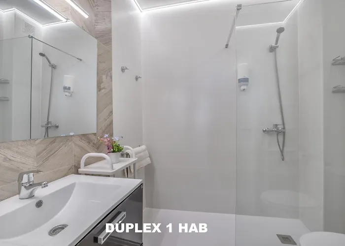 Casas Caballerizas Mezquita 1 Y 3 Hab Apartamento