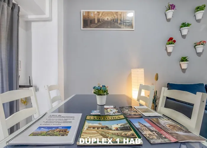 Apartamento Casas Caballerizas Mezquita 1 Y 3 Hab