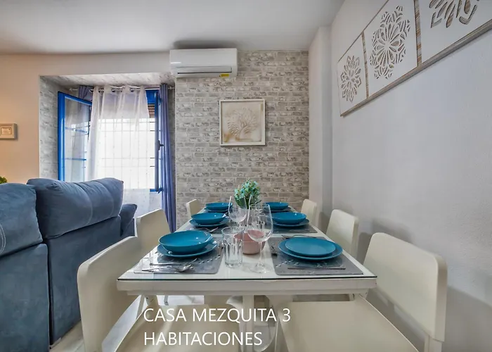 Apartamento Casas Caballerizas Mezquita 1 Y 3 Hab