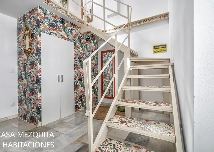 Casas Caballerizas Mezquita 1 Y 3 Hab *