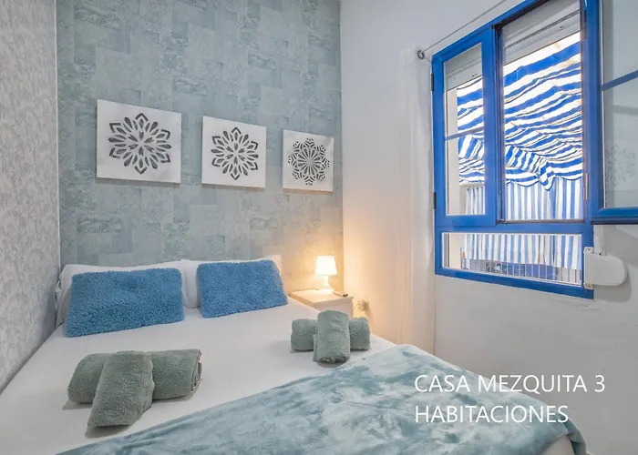 Casas Caballerizas Mezquita 1 Y 3 Hab Apartamento Córdoba