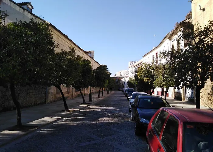 Apartamento Casas Caballerizas Mezquita 1 Y 3 Hab Córdoba