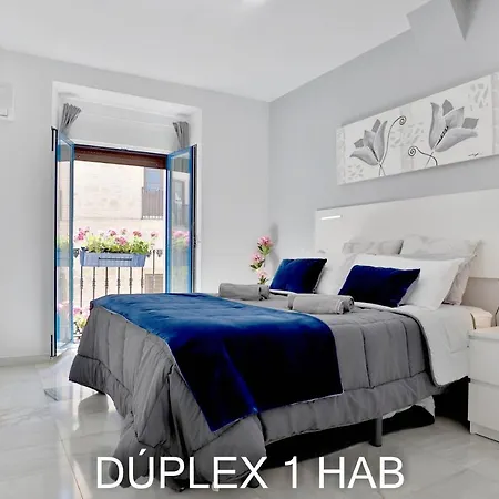 アパート Casas Caballerizas Mezquita 1 Y 3 Hab *