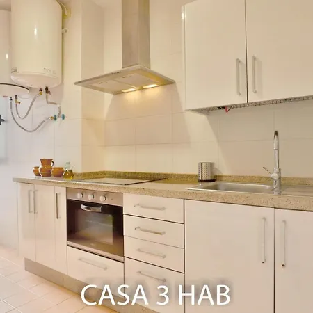 Casas Caballerizas Mezquita 1 Y 3 Hab 코르도바