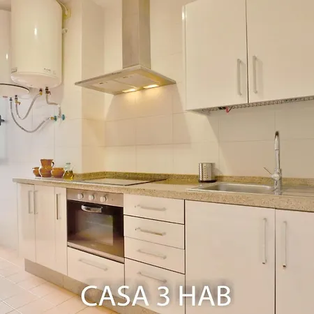 Casas Caballerizas Mezquita 1 Y 3 Hab Cordoba