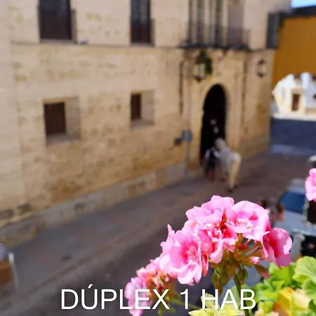 Casas Caballerizas Mezquita 1 Y 3 Hab Daire Cordoba