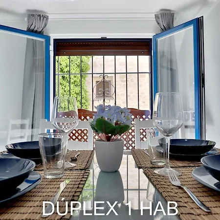 Casas Caballerizas Mezquita 1 Y 3 Hab Daire *