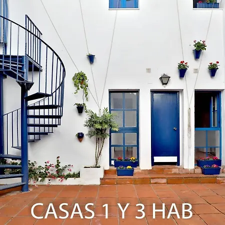 アパート Casas Caballerizas Mezquita 1 Y 3 Hab