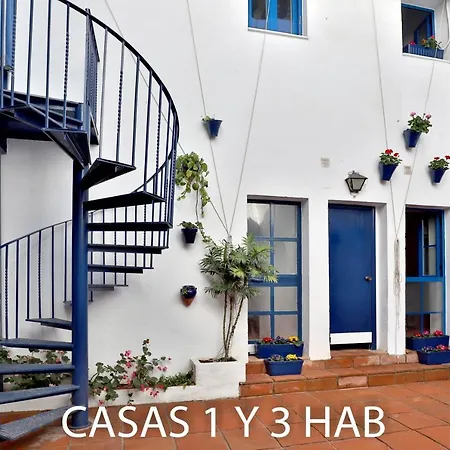 Daire Casas Caballerizas Mezquita 1 Y 3 Hab *