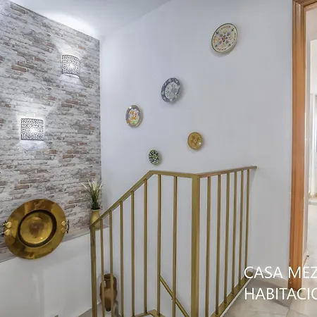 Casas Caballerizas Mezquita 1 Y 3 Hab *