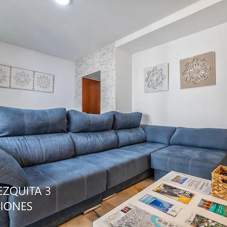 Daire Casas Caballerizas Mezquita 1 Y 3 Hab Cordoba