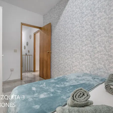 Casas Caballerizas Mezquita 1 Y 3 Hab *