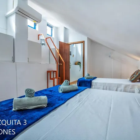 Casas Caballerizas Mezquita 1 Y 3 Hab Daire *