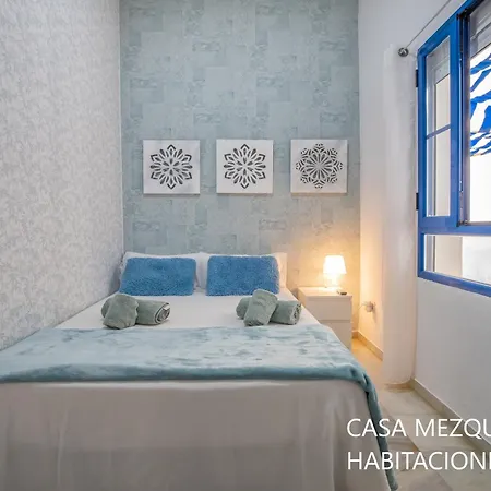 Casas Caballerizas Mezquita 1 Y 3 Hab Cordoba
