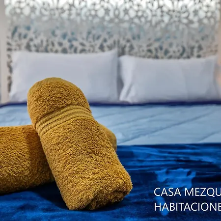 Casas Caballerizas Mezquita 1 Y 3 Hab Daire
