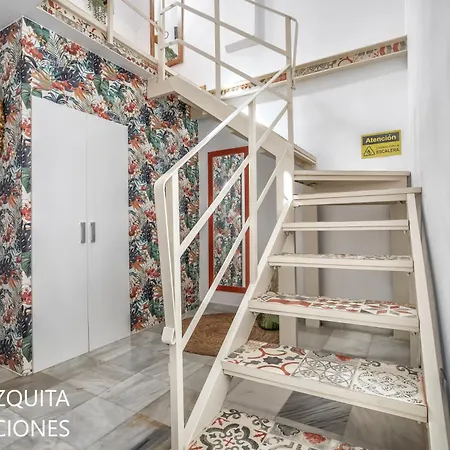 Casas Caballerizas Mezquita 1 Y 3 Hab *