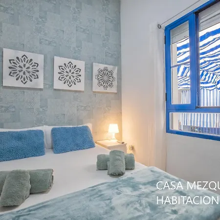 Casas Caballerizas Mezquita 1 Y 3 Hab Daire Cordoba