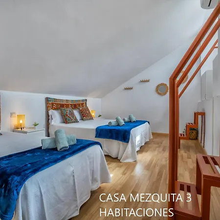 アパート Casas Caballerizas Mezquita 1 Y 3 Hab *