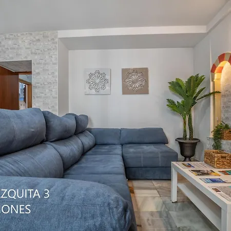 Casas Caballerizas Mezquita 1 Y 3 Hab * Cordoba