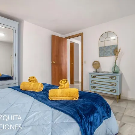 Casas Caballerizas Mezquita 1 Y 3 Hab *