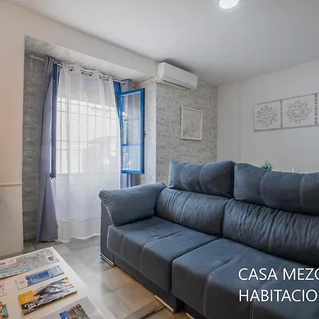 Casas Caballerizas Mezquita 1 Y 3 Hab Daire Cordoba