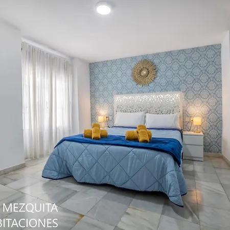 Casas Caballerizas Mezquita 1 Y 3 Hab *