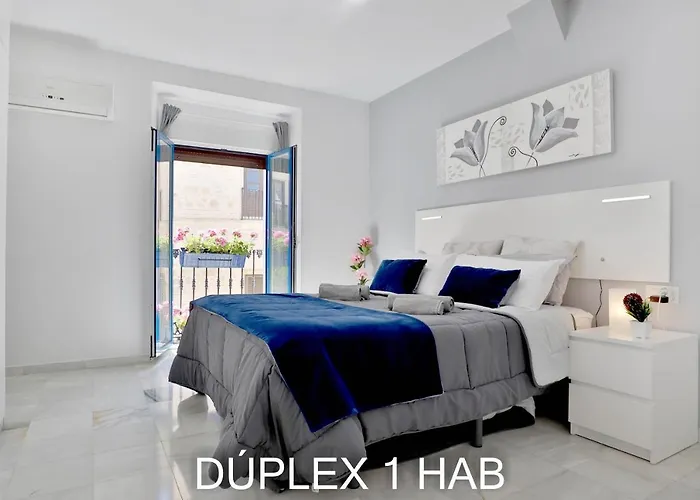 Apartman Casas Caballerizas Mezquita 1 Y 3 Hab *