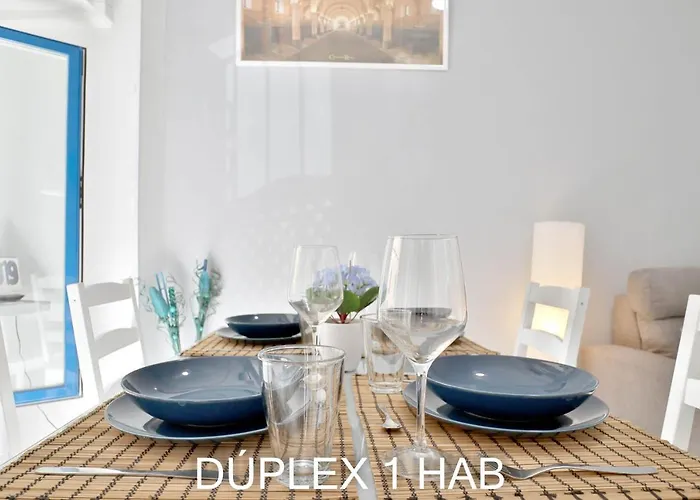 Casas Caballerizas Mezquita 1 Y 3 Hab * Кордова