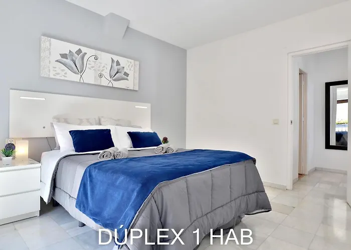 Апартаменты Casas Caballerizas Mezquita 1 Y 3 Hab Кордова