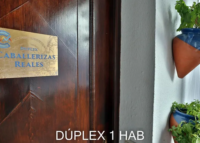 Casas Caballerizas Mezquita 1 Y 3 Hab *