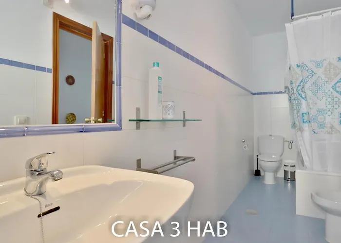 Casas Caballerizas Mezquita 1 Y 3 Hab *