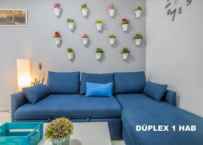 Апартаменты Casas Caballerizas Mezquita 1 Y 3 Hab