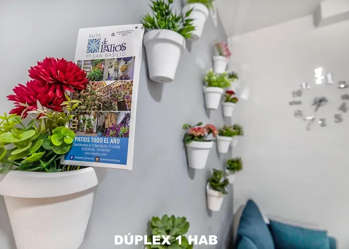 Casas Caballerizas Mezquita 1 Y 3 Hab *