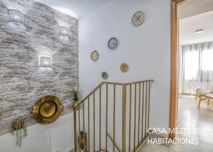 Casas Caballerizas Mezquita 1 Y 3 Hab *