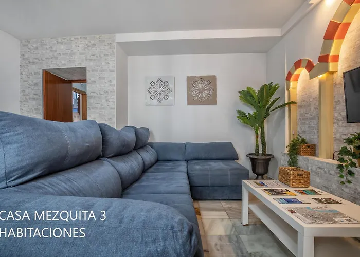 Casas Caballerizas Mezquita 1 Y 3 Hab * Кордова
